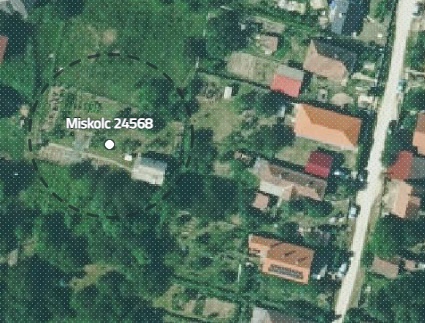 MBVK ingatlan árverés Miskolc